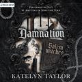 Damnation by Amy Hall, Sebastian York, Katelyn Taylor
