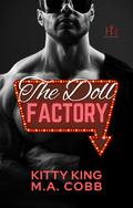 The Doll Factory by Kitty King, M a Cobb
