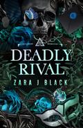 Deadly Rival (Captives of the Onyx Brotherhood #3) by Zara J. Black