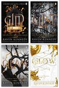 The Plated Prisoner Series Collection 4 Books Set By Raven Kennedy (The Plated Prisoner #1-4) by Raven Kennedy