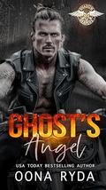 Ghost's Angel (Shadow Reapers MC #1) by Oona Ryda