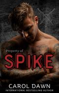 Property of Spike by Carol Dawn
