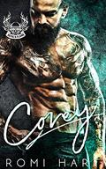 Corey (Devil's Flame MC #5) by Romi Hart