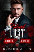 Blood Lust (La Famiglia De Luca #1) (La Famiglia De Luca #1) by Kristine Allen