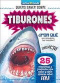 Tiburones by Irene Trimble