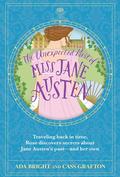 The Unexpected Past of Miss Jane Austen (Austen Adventures #2) by Cass Grafton