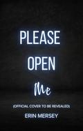 Please Open Me: Unholy Series Book 3 by Erin Mersey