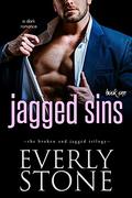 Jagged Sins by Jessie Evans