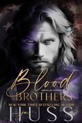 Blood Brothers (American Vampires #2) by J.A. Huss
