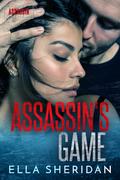 Assassin's Game (Assassins #4) by Ella Sheridan