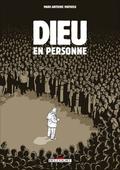 Dieu en personne by Marc-Antoine Mathieu