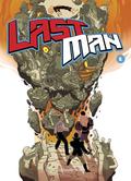 Last Man: The Rescue (Last Man #6) by Balak