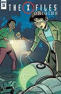 The X-Files: Origins #3 by Chris Fenoglio