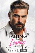 Falling for Leanne (Taboo Temptations #1) by Annie J. Rose