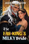 The Fae King's Milky Bride : An age gap arranged marriage fae fantasy romance with milking by Jade Swallow