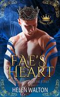 Fae's Heart (Summer Court #4) by Helen Walton