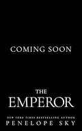 The Emperor by Penelope Sky