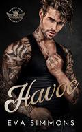 Havoc (Twisted Kings MC #4) by Eva Simmons