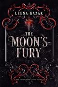The Moon's Fury (Moon & Sands #2) by Leena Kazak