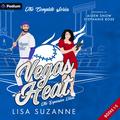 Vegas Heat: The Expansion Team Complete Series (Vegas Heat: Expansion Team #1-5) by Lisa Suzanne