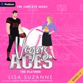 Vegas Aces: The Playbook Complete Series: Vegas Aces: The Playbook, Books 1–5 (Vegas Aces: The Playbook #1-5) by Lisa Suzanne