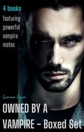 Mated by a Vampire by Summer Aspen