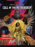 Critical Role: Call of the Netherdeep (Dungeons & Dragons, 5th Edition #1) by Matthew Mercer