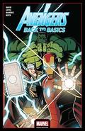 Avengers: Back To Basics (Avengers: Back to Basics #1-6) by Nick Roche