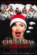Her Christmas Harem by Poppy Jacobson
