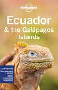 Lonely Planet Ecuador & the Galapagos Islands by Wendy Yanagihara
