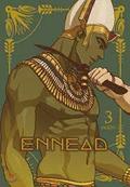 ENNEAD Vol. 3 [Mature Hardcover] (엔네아드 [Ennead] #3) by Mojito