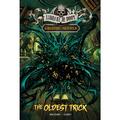 The Oldest Trick (Library of Doom Graphic Novels #1) by Steve Brezenoff