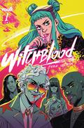 Witchblood #1 (Witchblood #1) by Matthew Erman