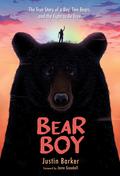 Bear Boy: The True Story of a Boy, Two Bears, and the Fight to Be Free by Jane Goodall
