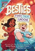 Besties: Find Their Groove (The World of Click #2) by Kayla Miller