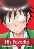 His Favorite, Vol. 12 (アイツの大本命 / His Favorite #12) by Suzuki Tanaka