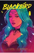 Blackbird #6 (Blackbird #6) by Sam Humphries