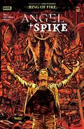 Angel + Spike #12 (Angel + Spike (single issues) #1) by Dan Panosian