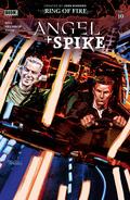 Angel + Spike #10 (Angel + Spike (single issues) #1) by Bryan Edward Hill