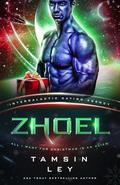 Zhoel: All I Want for Christmas is an Alien (Kirenai Fated Mates #8) by Tamsin Ley