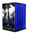 Not Your Average Billionaire: Billionaire Romance with Secrets and Suspense (Billionaires in Disguise: Xan & Georgie #1-4) by Blair Babylon