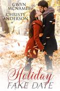 Holiday Fake Date (Warren Family Holidays #3) by Christy Anderson