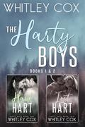 The Harty Boys: Books 1 & 2 (The Harty Boys #1-2) by Whitley Cox