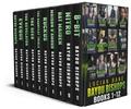 Bayou Bishops Box Set: Books 1-12 (Bayou Bishops MC #1-12) by Lucian Bane