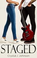 Staged by Crystal J. Johnson