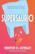 Supersaurio by Meryem El Mehdati