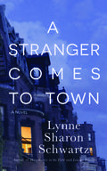 A Stranger Comes to Town by Lynne Sharon Schwartz