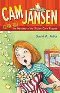 The Mystery of the Stolen Corn Popper (Cam Jansen Mysteries #11) by David A. Adler