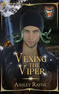 Vexing the Viper (Creepin U #1) by Ashley Rayne
