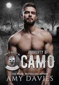 Property of Camo: Kings of Anarchy MC - Massachusetts by Amy Davies